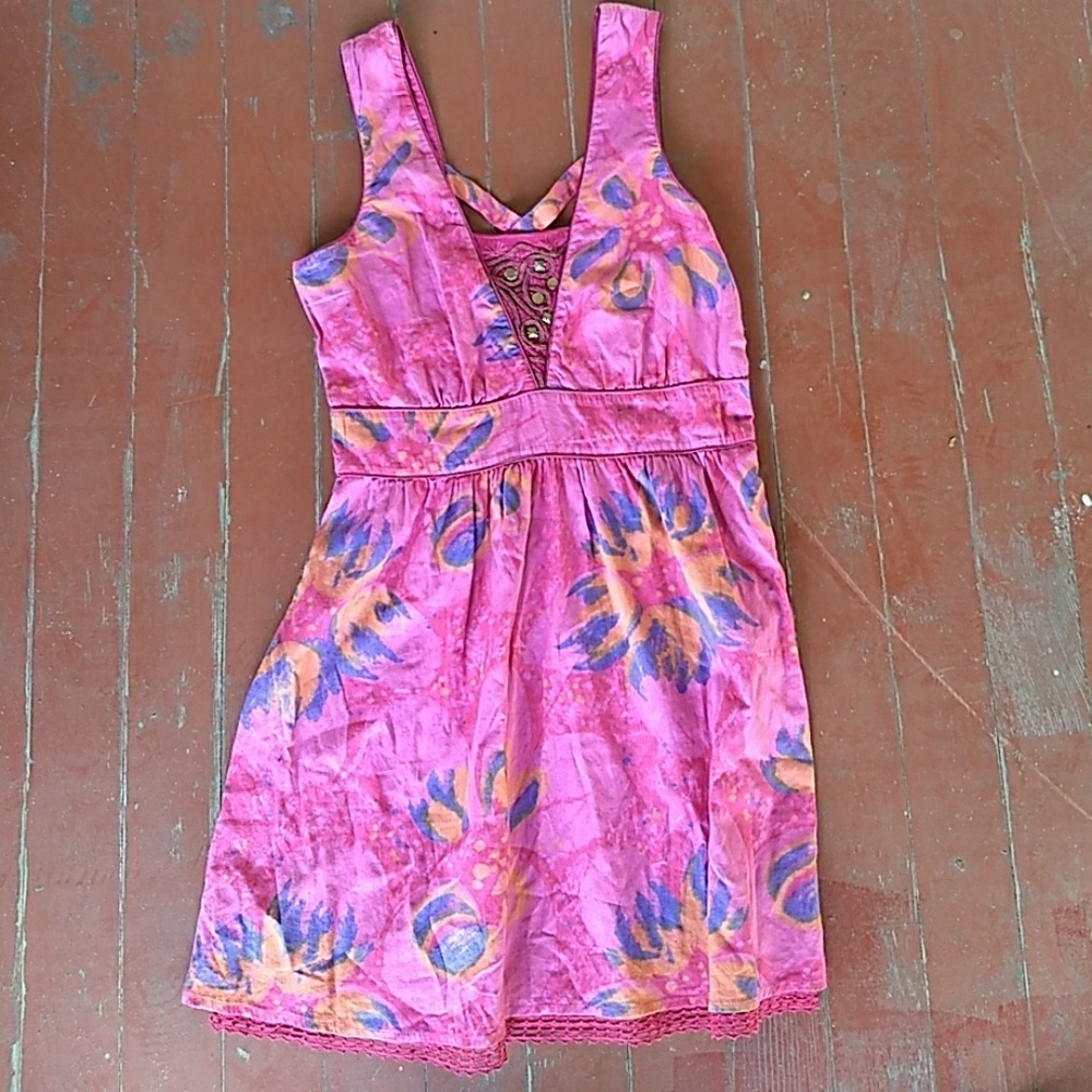 Free people dress